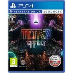 Tetris Effect PS4 używana PL