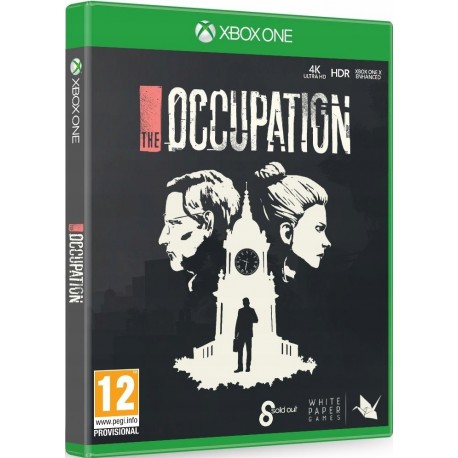 The Occupation XONE używana PL