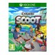 Crayola Scoot XONE używana ENG