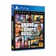 Grand Theft Auto V Premium Edition PS4 nowa PL
