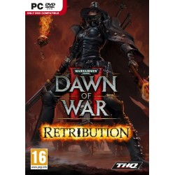Dawn of War II Retribution PC używana ENG
