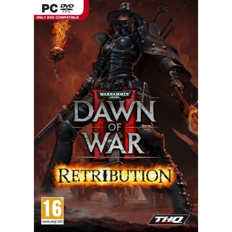 Dawn of War II Retribution PC używana ENG