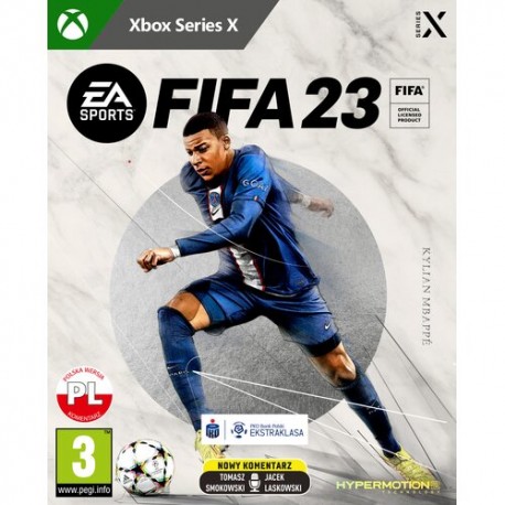 FIFA 23 Preorder 30.09.2022 XSX nowa PL
