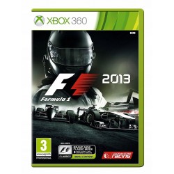 F1 2013 X360 używana PL