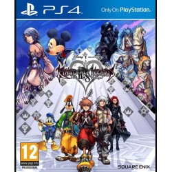 Kingdom Hearts HD 2.8 Final Chapter Prologue PS4 używana ENG