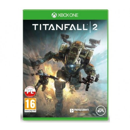Titanfall 2 XONE używana PL