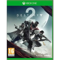 Destiny 2 XONE używana PL