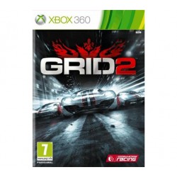Grid 2 X360 używana PL
