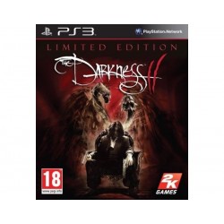 The Darkness II Limited Edition PC używana ENG
