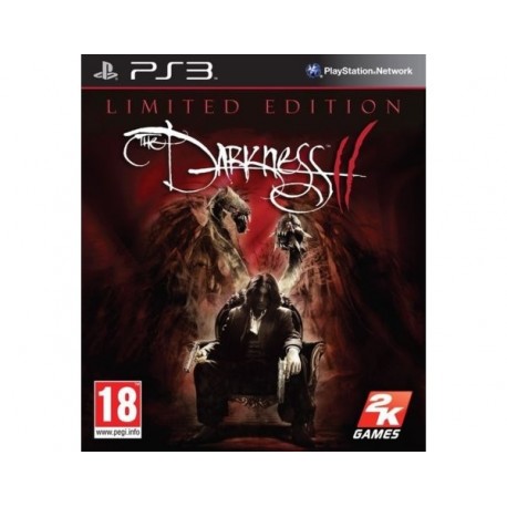The Darkness II Limited Edition PC używana ENG