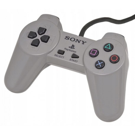 Pad Sony PlayStation PS1 używana