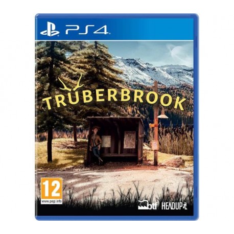 Truberbrook PS4 używana ENG