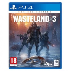 Wasteland 3 PS4 używana ENG