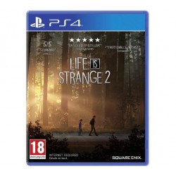Life is Strange 2 PS4 używana ENG