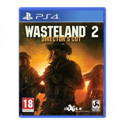 Wasteland 2 Director's Cut PS4 używana PL