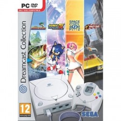 Sega Dreamcast Collection PC używana ENG