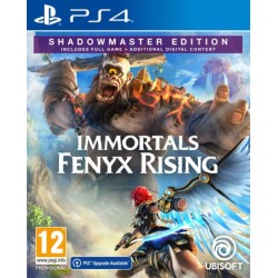 Immortals Fenyx Rising Shadowmaster Edition PS4 nowa PL