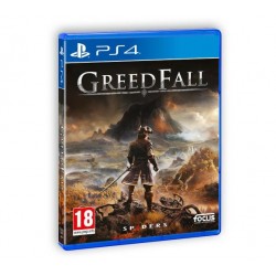 GreedFal PS4 nowa PL