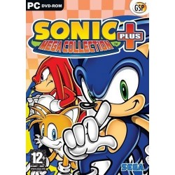 Sonic Mega Collection Plus PC nowa ENG