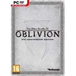 The Elder Scrolls IV Oblivion PC nowa ENG