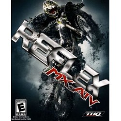MX vs ATV Reflex PC nowa ENG