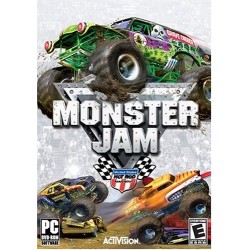 Monster Jam PC nowa ENG