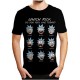 Koszulka Rick and Morty Emotions XXL nowa