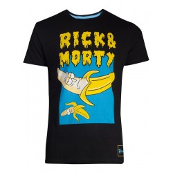 Koszulka męska Rick i Morty Low Hanging Fruit M nowa