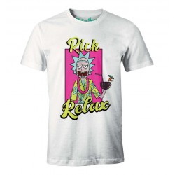 Koszulka męska Rick and Morty Relax M nowa