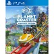 Planet Coaster Console Edition PS4 używana ENG