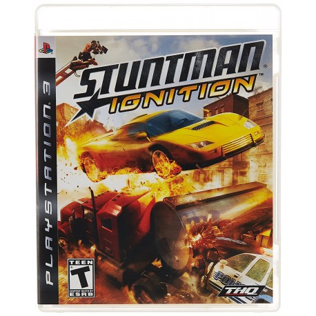 Stuntman Ignition PS3 używana ENG