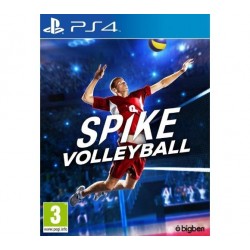 Spike Volleyball PS4 używana PL