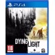 Dying Light PS4 używana PL