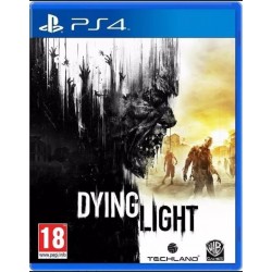 Dying Light PS4 używana PL