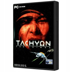 Tachyon The Fringe PC używana ENG
