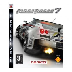 Ridge Racer 7 PS3 używana ENG