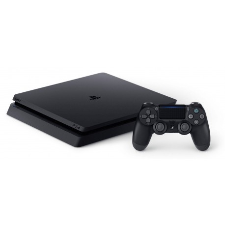 Konsola PS4 Sony PlayStation 4 Slim 500GB CUH-2116A używana