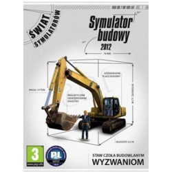 Symulator budowy 2012 PC używana PL