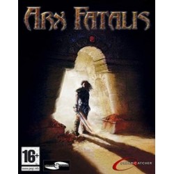 Arx Fatalis PC używana ENG