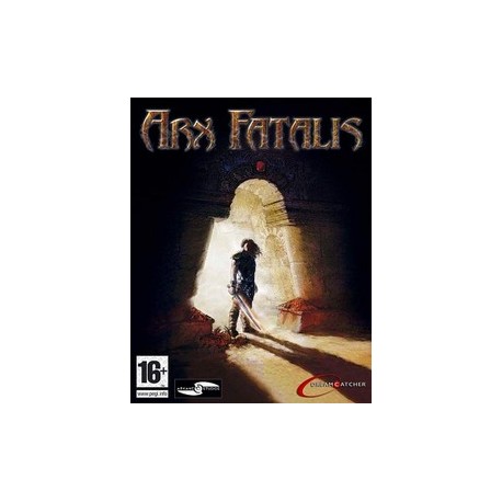 Arx Fatalis PC używana ENG