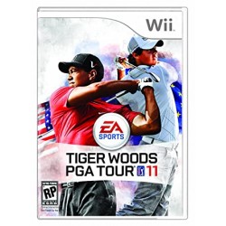 Tiger Woods PGA Tour 11 Wii używana ENG