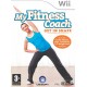 My Fitness Coach Get in Shape Wii używana ENG
