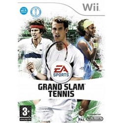 Grand Slam Tennis Wii używana ENG