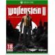 Wolfenstein II The New Colossus XONE używana PL