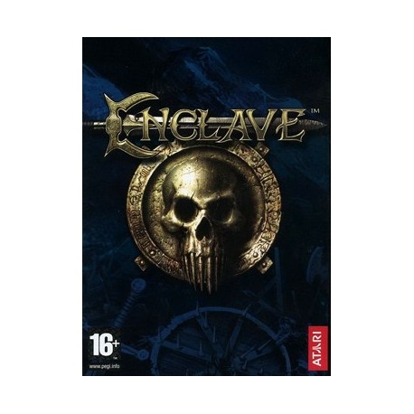 Enclave PC używana ENG