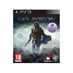 Śródziemie Cień Mordoru PS3 używana PL