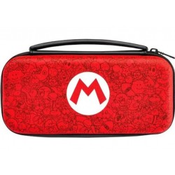 Etui Mario Czerwone Nintendo Switch używana
