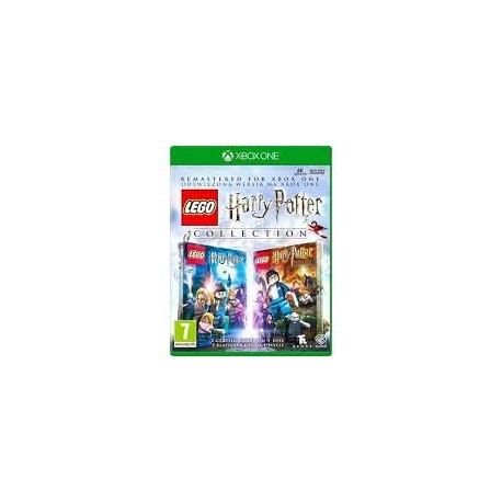 LEGO Harry Potter Collection XONE używana ENG