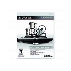 DJ Hero 2 PS3 używana ENG