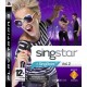 SingStar Vol 2 PS3 używana ENG
